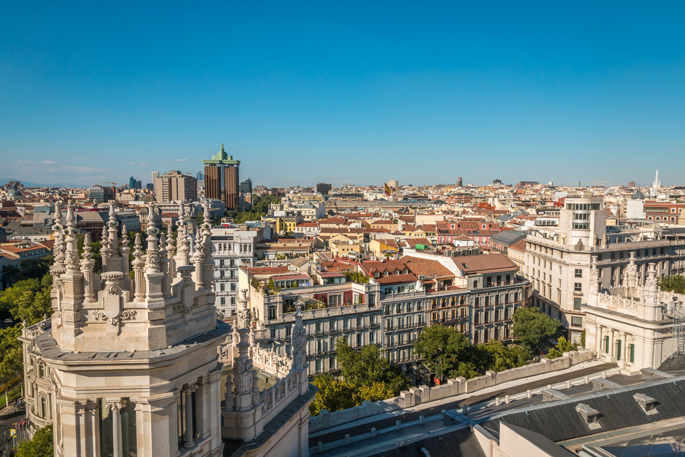 Madrid s Weather Eight Months Of Winter Four Months Of Hell Mainly 